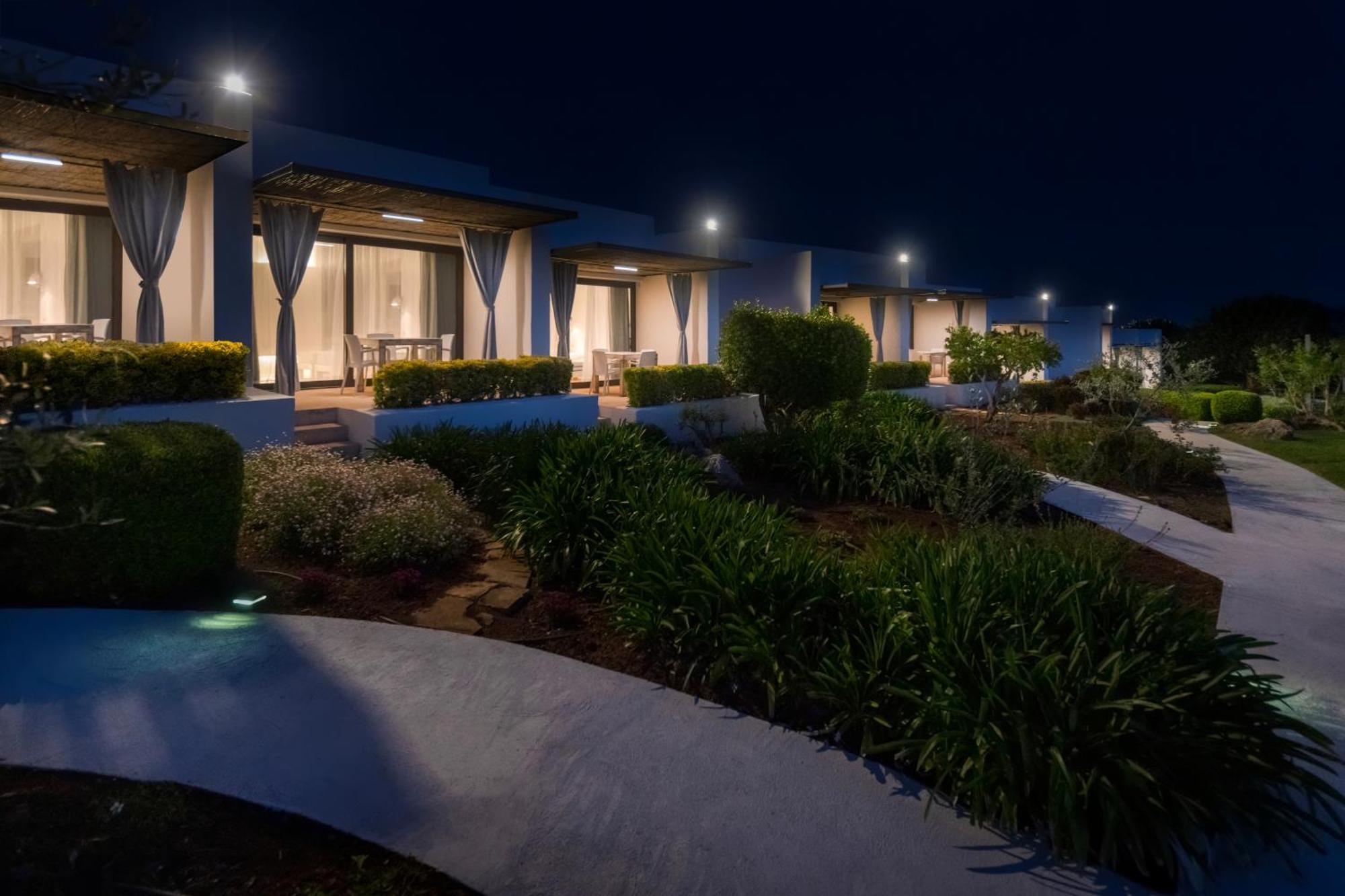 Masseria Samenti Torre Suda Esterno foto