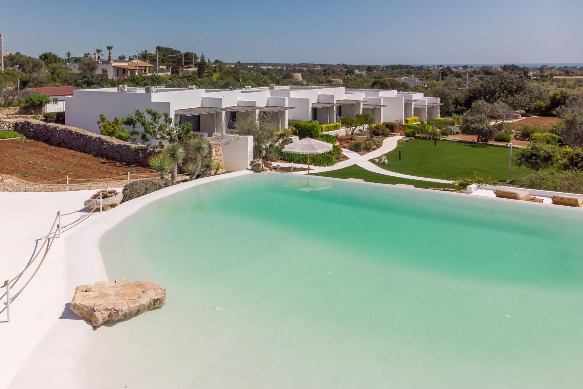 Masseria Samenti Torre Suda Camera foto