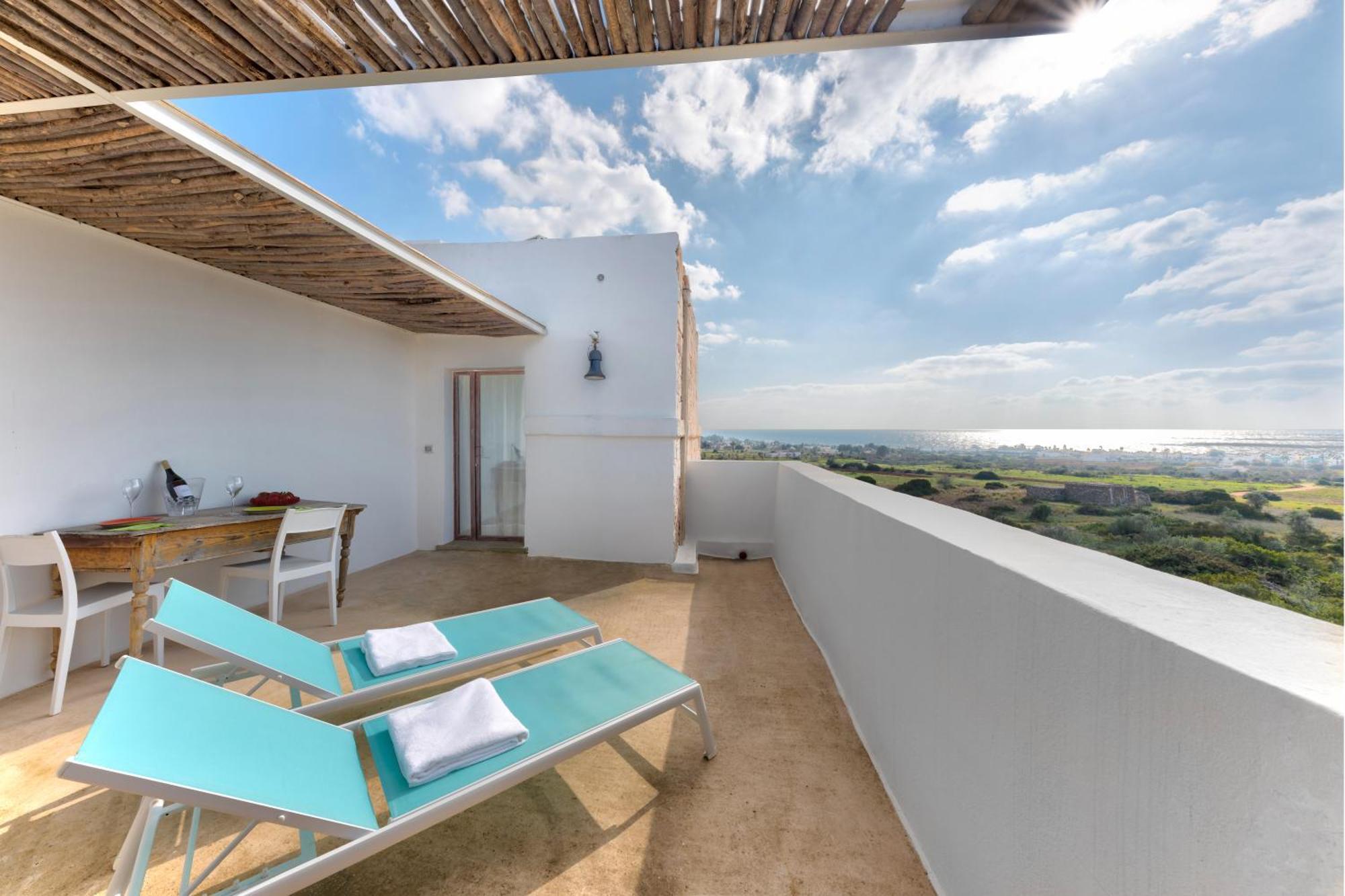 Masseria Samenti Torre Suda Esterno foto